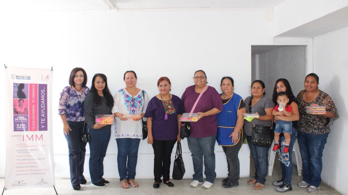 Estimulan cursos de autoempleo del  Ayuntamiento habilidades y conocimientos de las mujeres