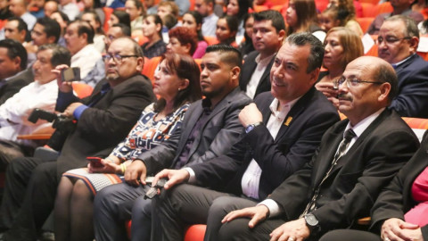 Entrega Maki Ortiz el Premio Municipal del Deporte 2018