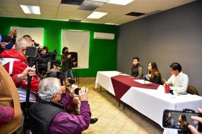 Impulsa DIF Reynosa y Tránsito el programa “Respeta Mi Lugar”