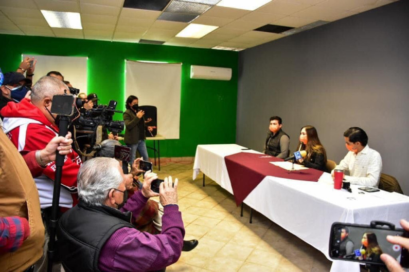 Impulsa DIF Reynosa y Tránsito el programa “Respeta Mi Lugar”