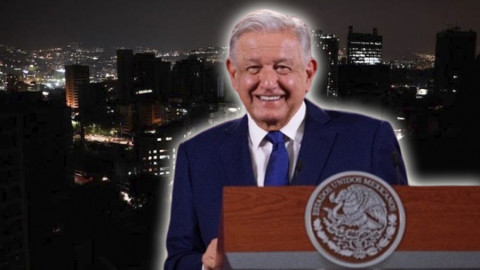 Se tiene capacidad para generación de energía: AMLO tras apagones