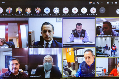 Evalúa UAT avances en la reactivación de clases presenciales 