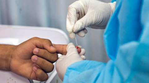 Continuan disponibles pruebas gratuitas para detectar COVID-19 en Nuevo Laredo