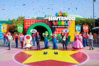 Super Nintendo World volvería a cerrar por culpa del coronavirus