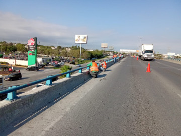 Realiza Gobierno de Carlos Peña Ortiz, acciones para el mejoramiento de Reynosa 