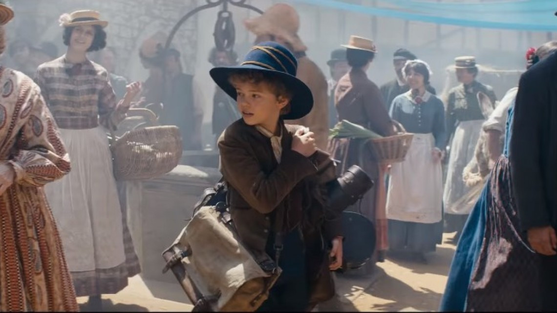 Llevan a Rémi a la pantalla grande