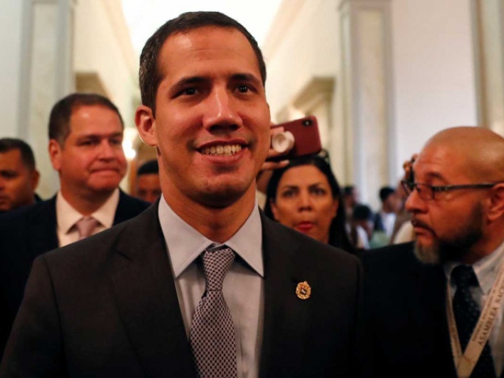 El apoyo europeo a Juan Guaidó es inquebrantable: Heiko Maas