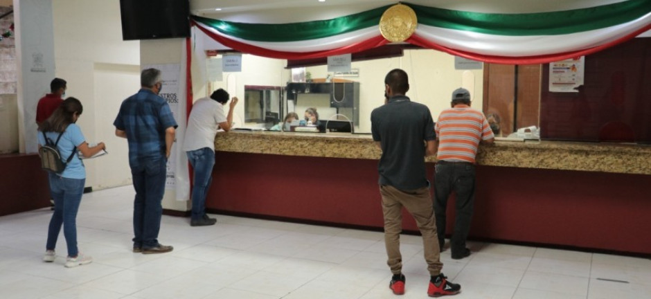 Aprueba Cabildo condonación del 100 % de los recargos en impuestos Predial 