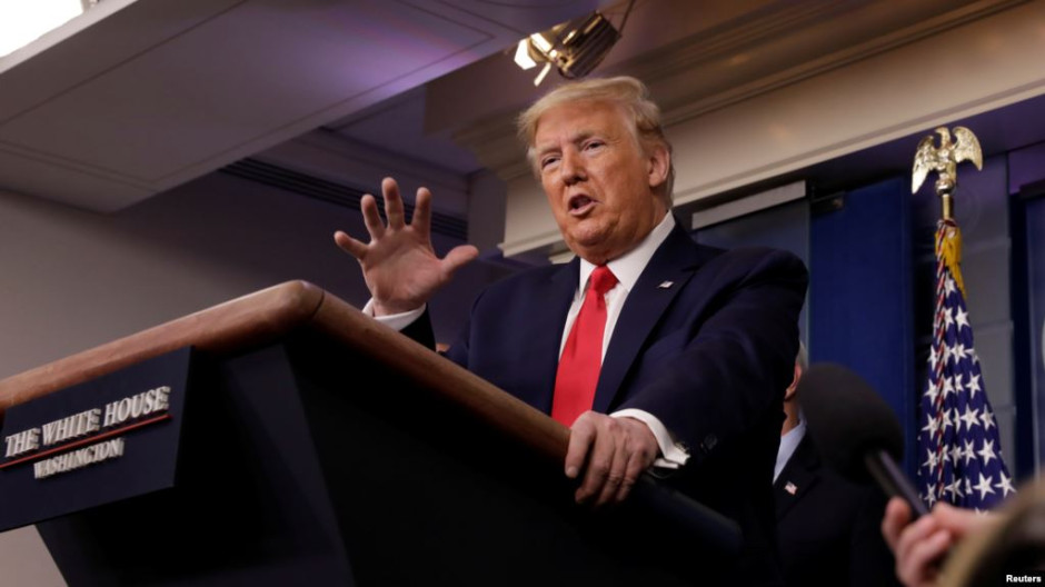 Trump anuncia que ayudará a México en el tema del Petróleo