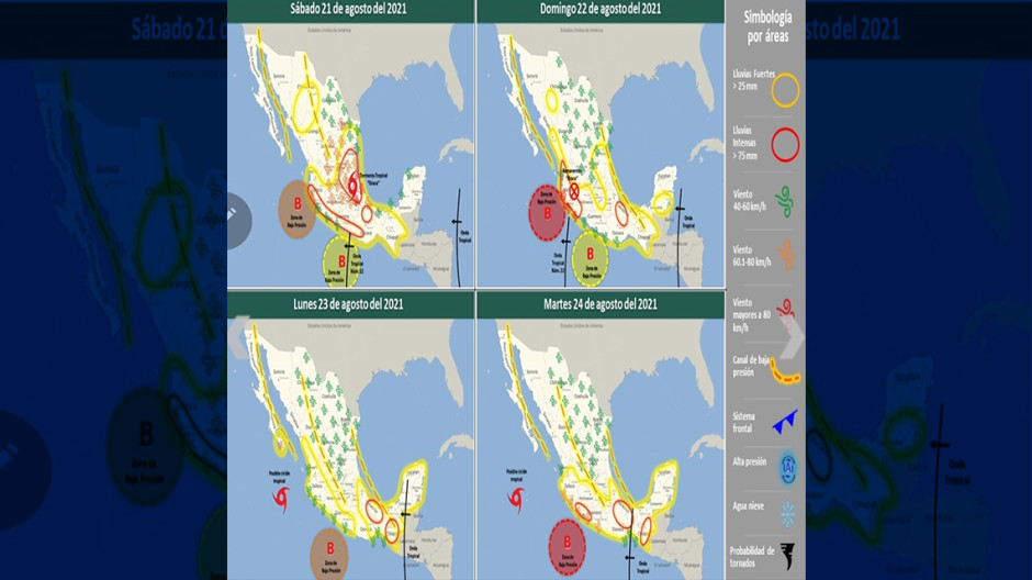 Persisten altas temperaturas para Reynosa 