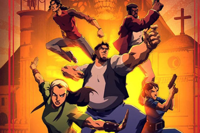 Llegará a Netflix “Seis Manos”, serie de anime situada en México