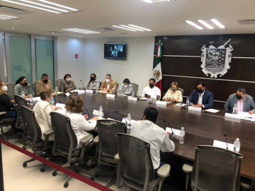 Aprueban "eco-tránsitos" Cabildo de Reynosa