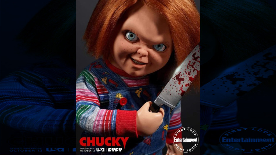 Revelan primer avance de la serie de 'Chucky'