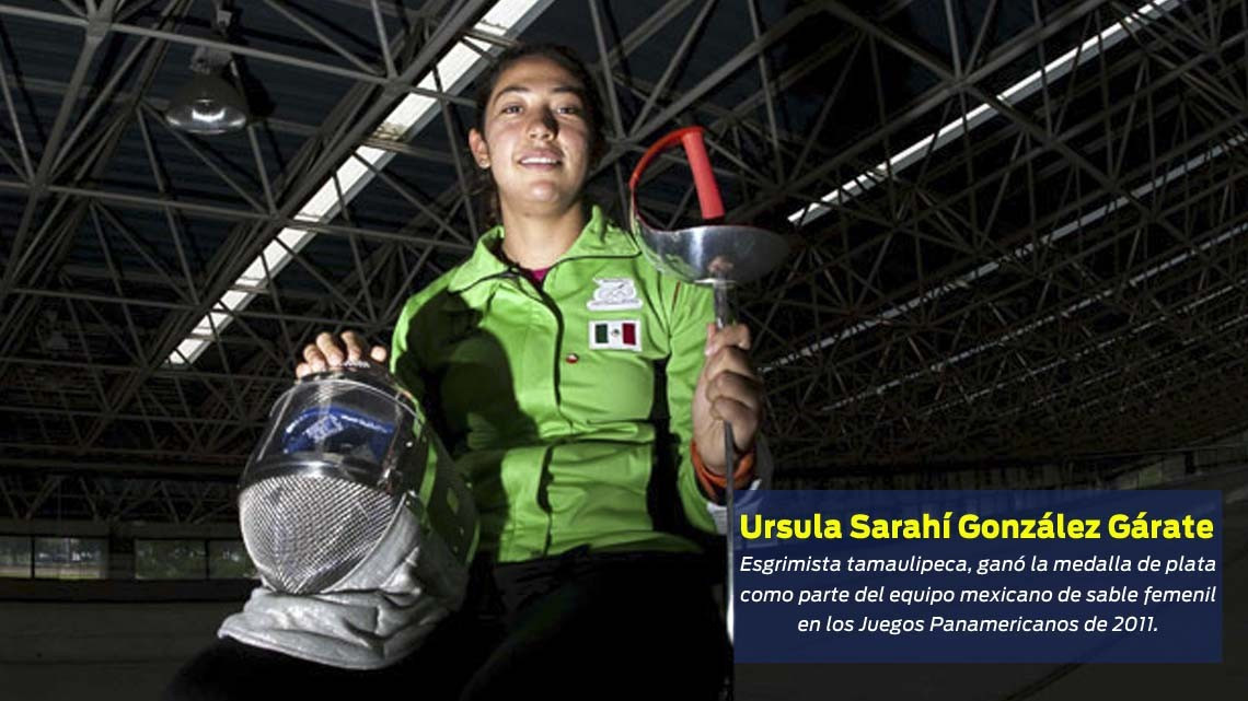 Mujeres destacadas y orgullosamente mexicanas