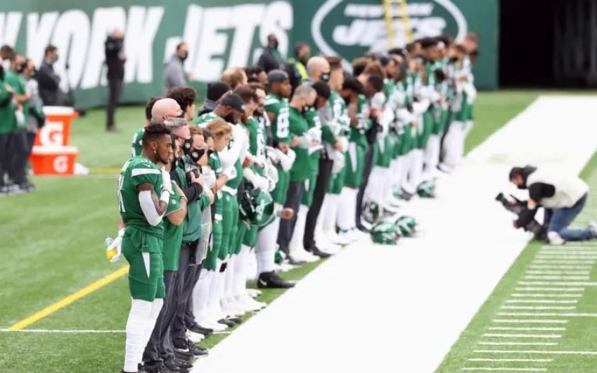 Sergio Castillo, el mexicano que hizo su debut en la NFL con los Jets de NY