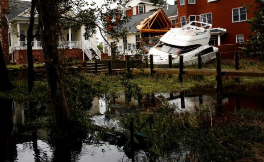 Carolina del Sur es declarada en estado de emergencia