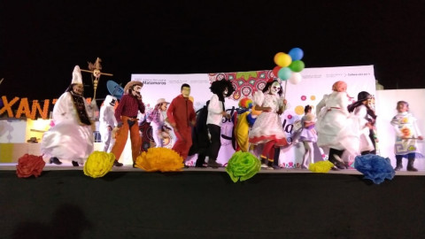 Seguiremos con la tradición del “Xantolo”: Mario López