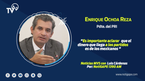 De acuerdo PRI en regresar presupuesto para damnificados