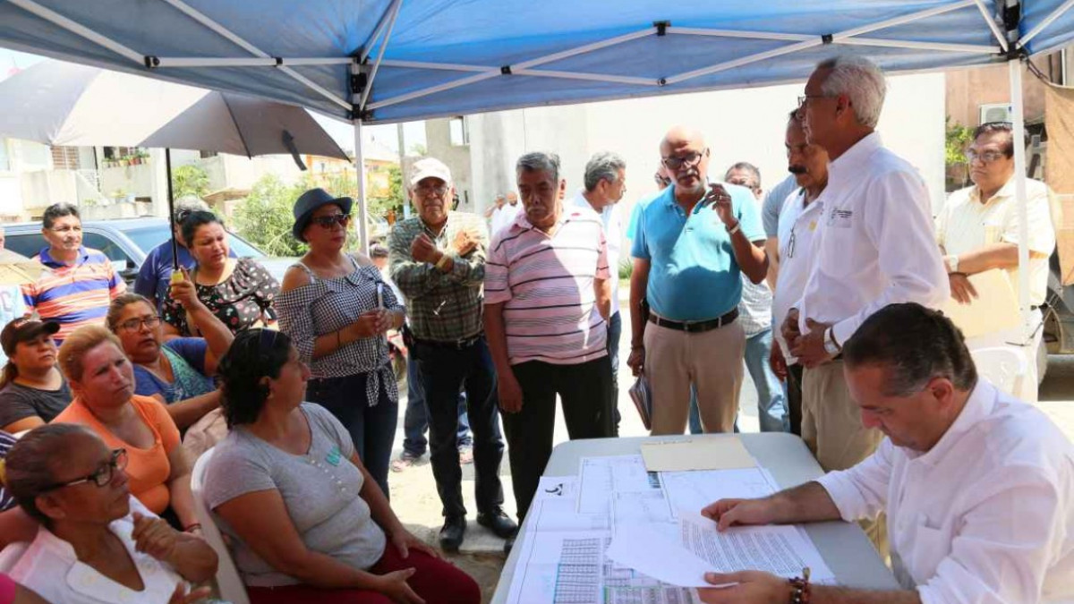 Impulsa Oseguera infraestructura urbana de Ciudad Madero