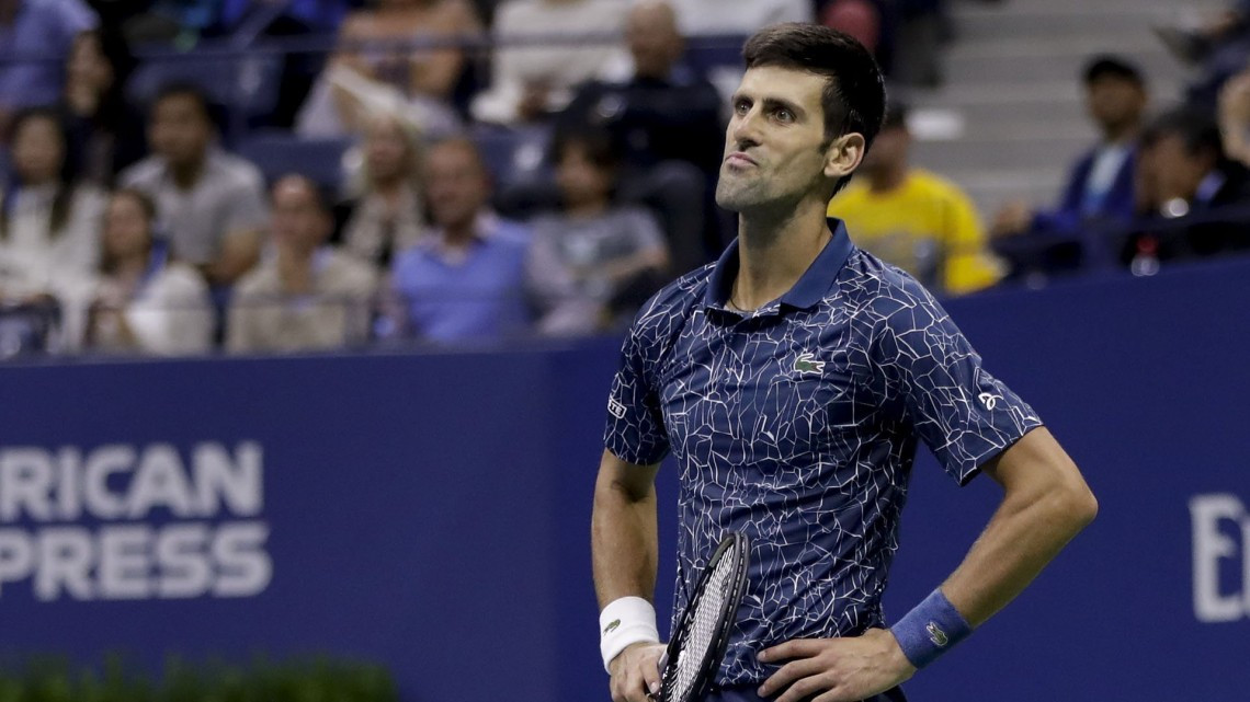 Djokovic consigue el US Open tras acabar con Del Potro