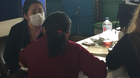 Aún sin actuar autoridades en el caso de contaminación