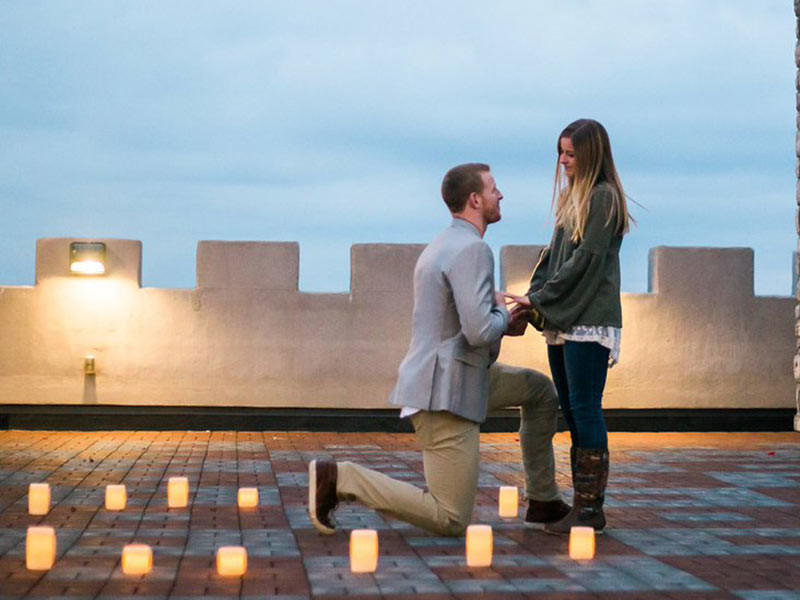 Carson Wentz festeja victoria del Super Bowl con boda