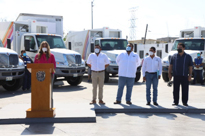 Es Municipio de Reynosa amigable con el ambiente 