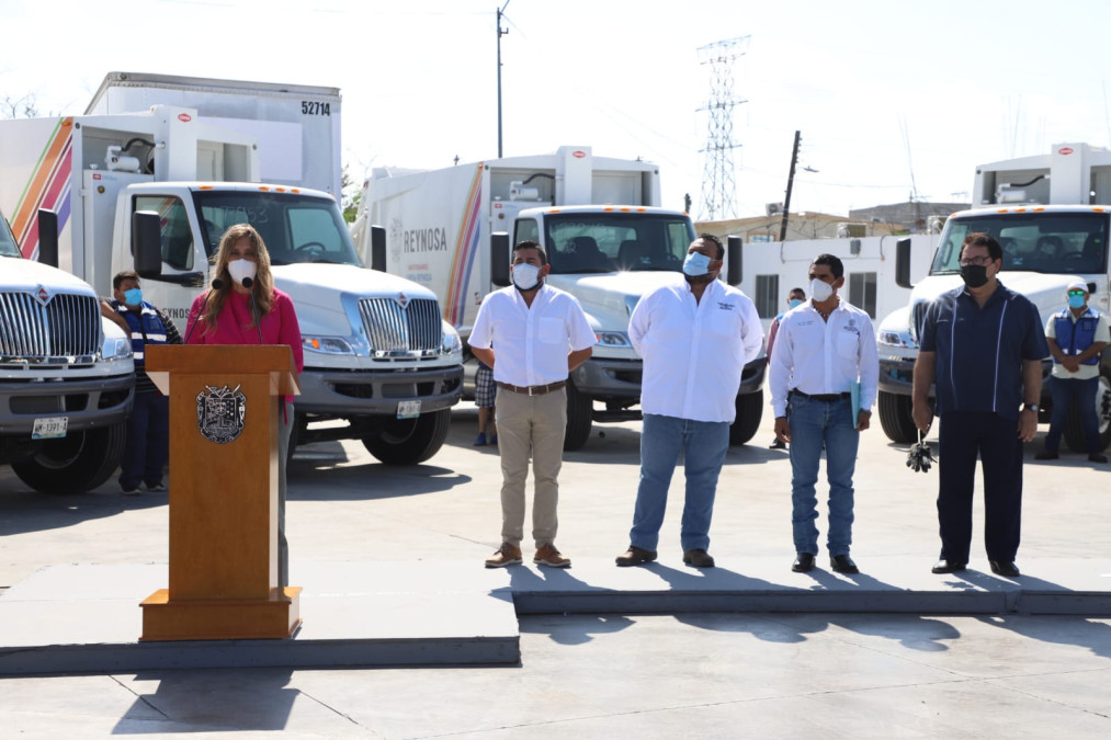 Es Municipio de Reynosa amigable con el ambiente 