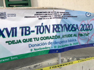 Pese a pandemia logra TB-TÓN meta de recaudación 