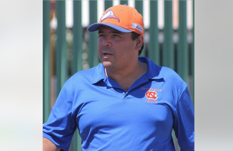 Coach Oscar Garza Nominado a Selección Tam Sub 17