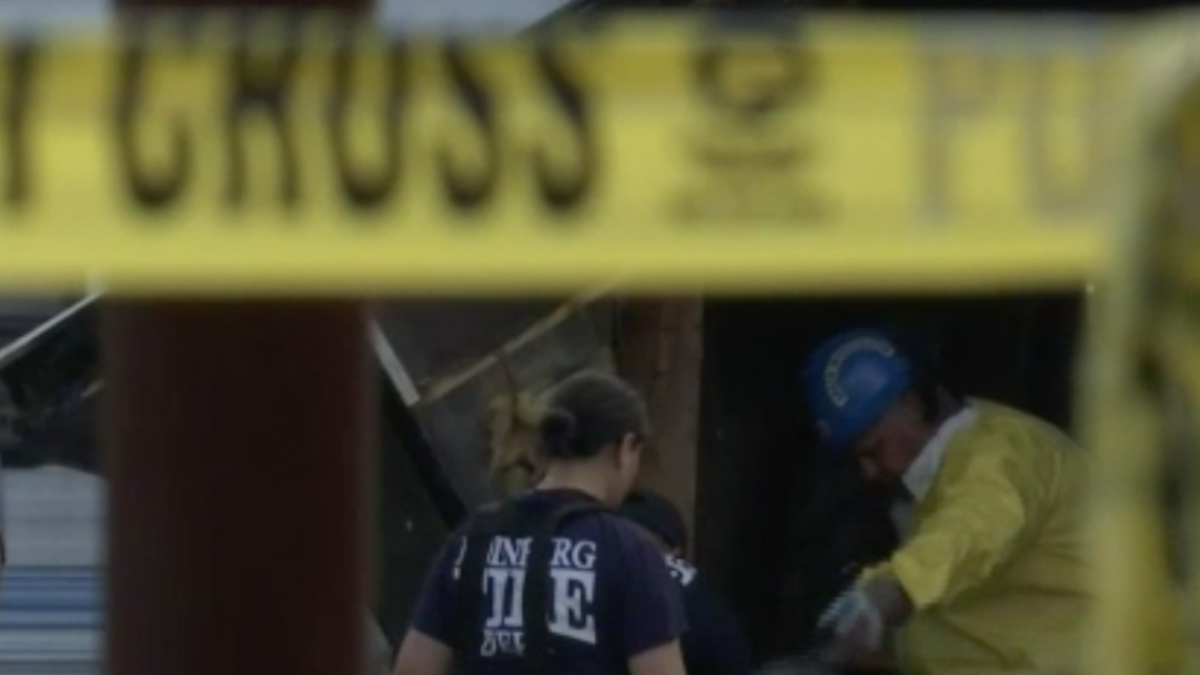 Detienen a dos sospechosos del doble homicidio en Edinburg