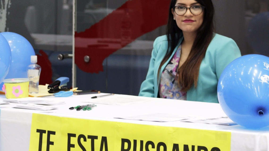 Redoblan esfuerzos con Segunda Etapa de las Ferias de Empleo