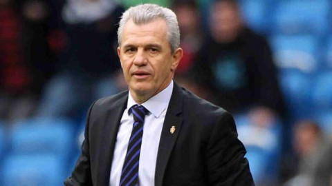 Javier Aguirre nuevo director técnico de la selección de Egipto 