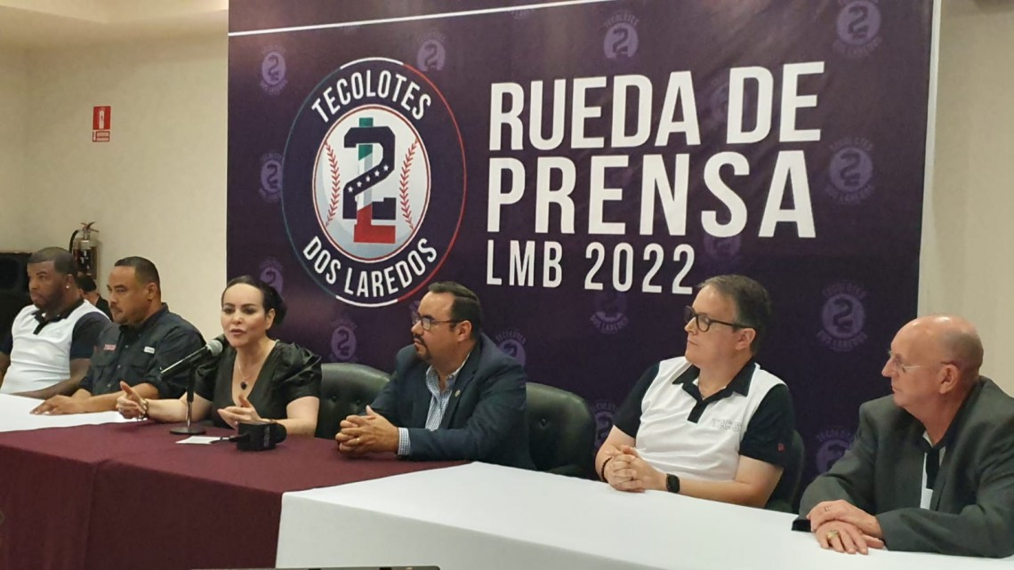 Se prepara Tecolotes de los Dos Laredos para nueva temporada 