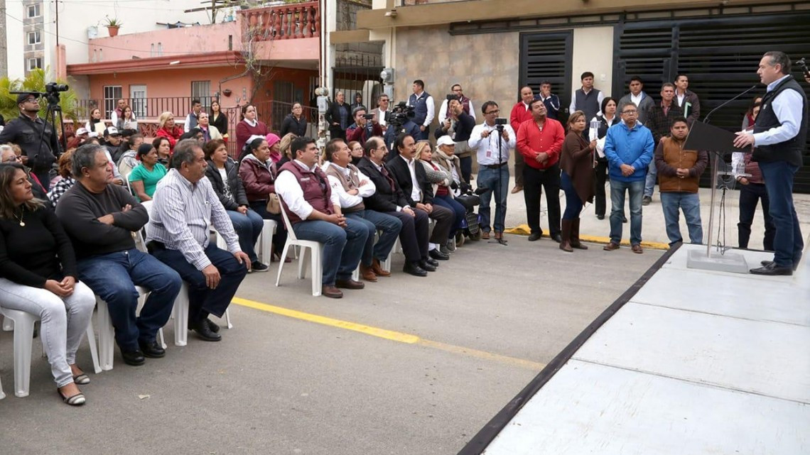 Convertiremos a Madero en una ciudad digna, segura y moderna: Adrián Oseguera
