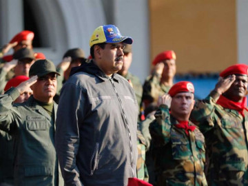 Maduro rechaza apoyo humanitario