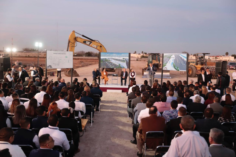 Respaldan Estado y municipio proyecto de parque agrologístico; refrendan lazos de colaboración con IP