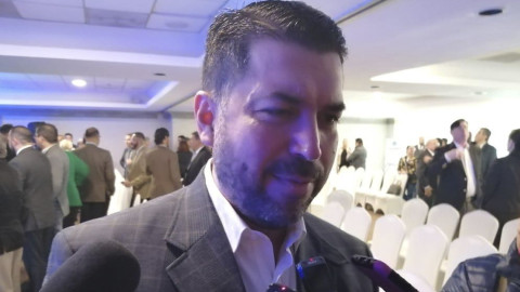 Extranjeros viven la cuarentena en hoteles de Reynosa