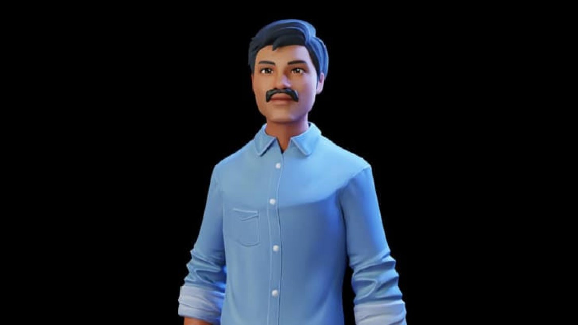 Pareja se casará en el metaverso con temática de Harry Potter