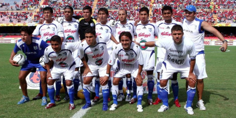 FMI rescató equipos de fútbol del narco por 14 mdd