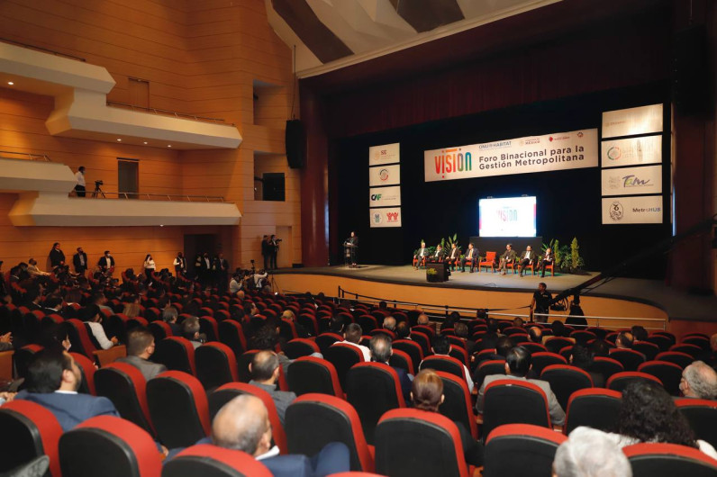 Nuevo Laredo marca agenda mundial con foro de gestación metropolitana de ONU Hábitat 