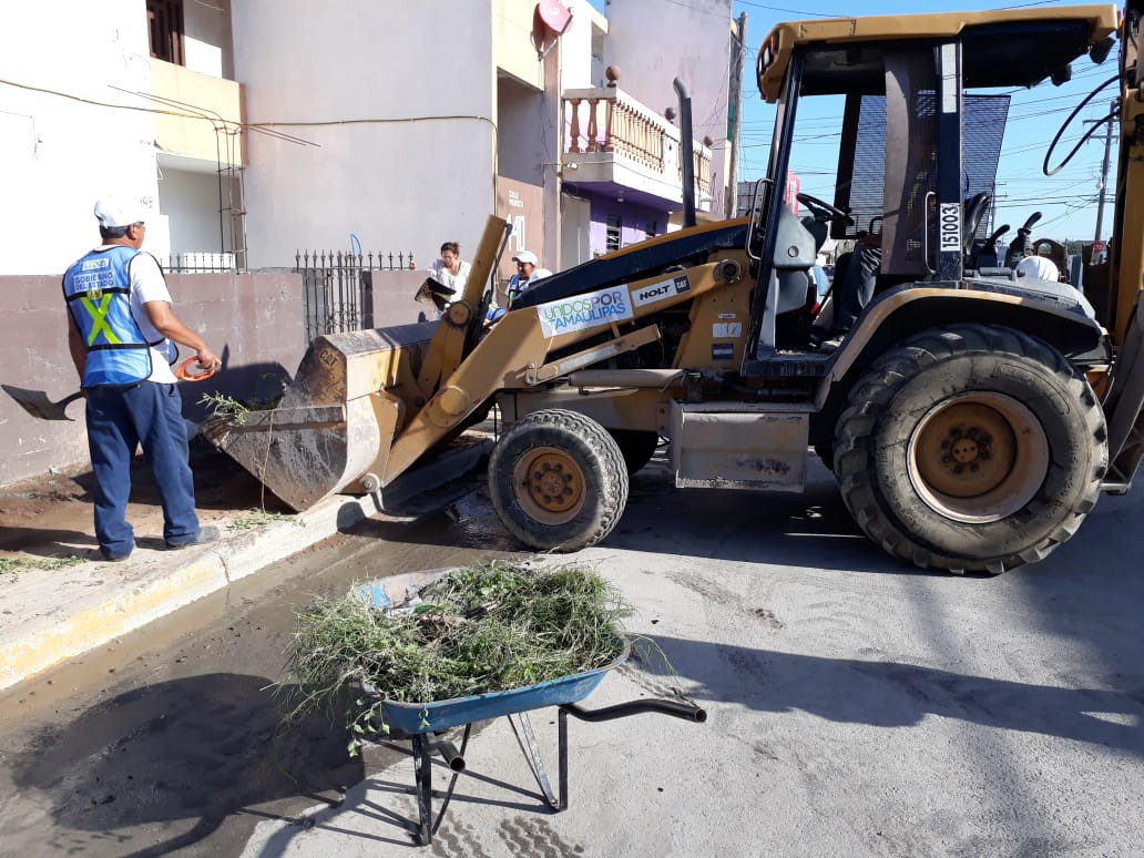Gobierno del estado aplicará un millón de metros cuadrados de pintura en 13 municipios de Tamaulipas