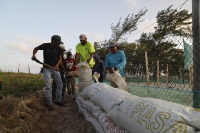 Refuerza Comisión de Parques protección en campos tortugueros de Tamaulipas
