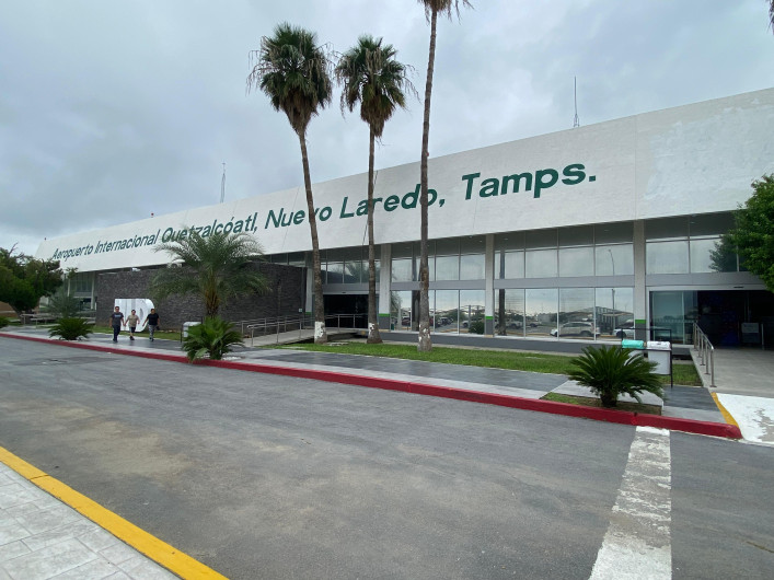 Busca gobierno ampliar conexión aérea