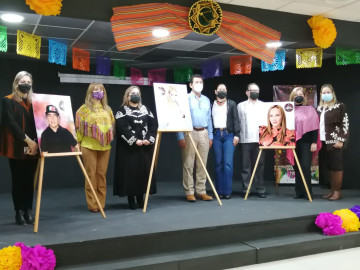 Rocío Banquells Valor Nacional de Fiestas Mexicanas 2022