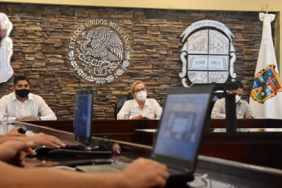 Intensifican acciones Gobierno de Altamira y Estado contra COVID 19