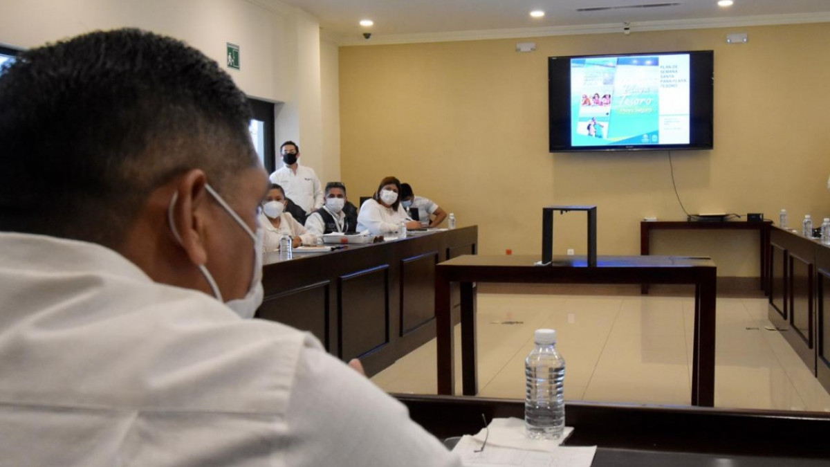 Ofrecerá Altamira atractivos turísticos  a visitantes en periodo de Semana Santa