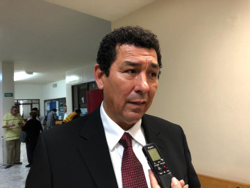 Visitará alcalde el relleno sanitario