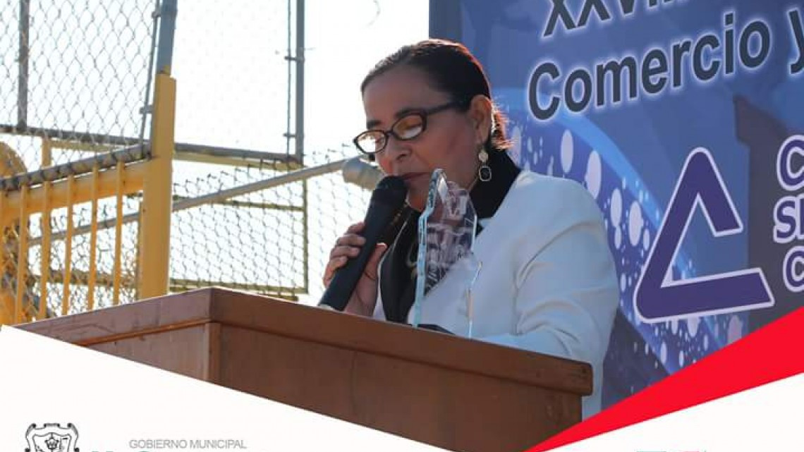 Festejan la "XXVIII edición del día del comercio y el turismo" en Camargo