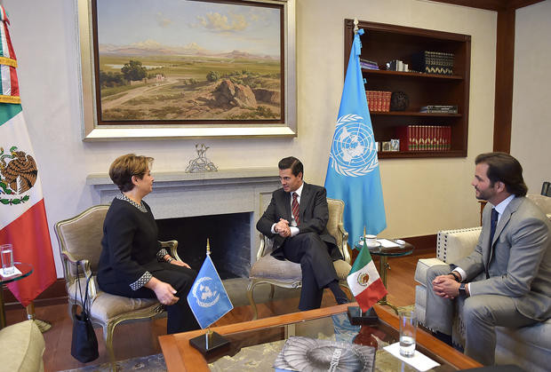 Asegura ONU que es acertado eliminar subsidio a gasolinas en México